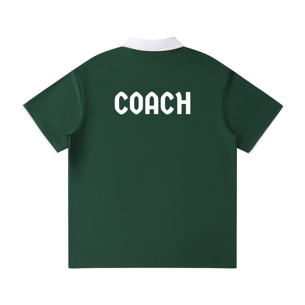 Vikings Coach Polo Shirt (Approved Coaches Only)