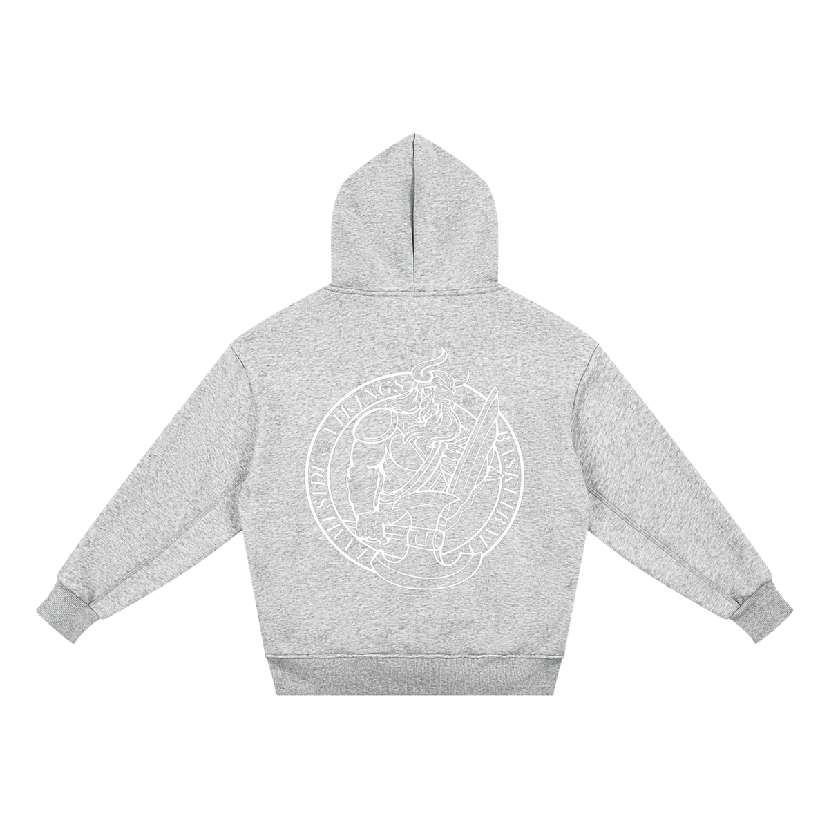 Vikings Kids' Fleece Hoodie