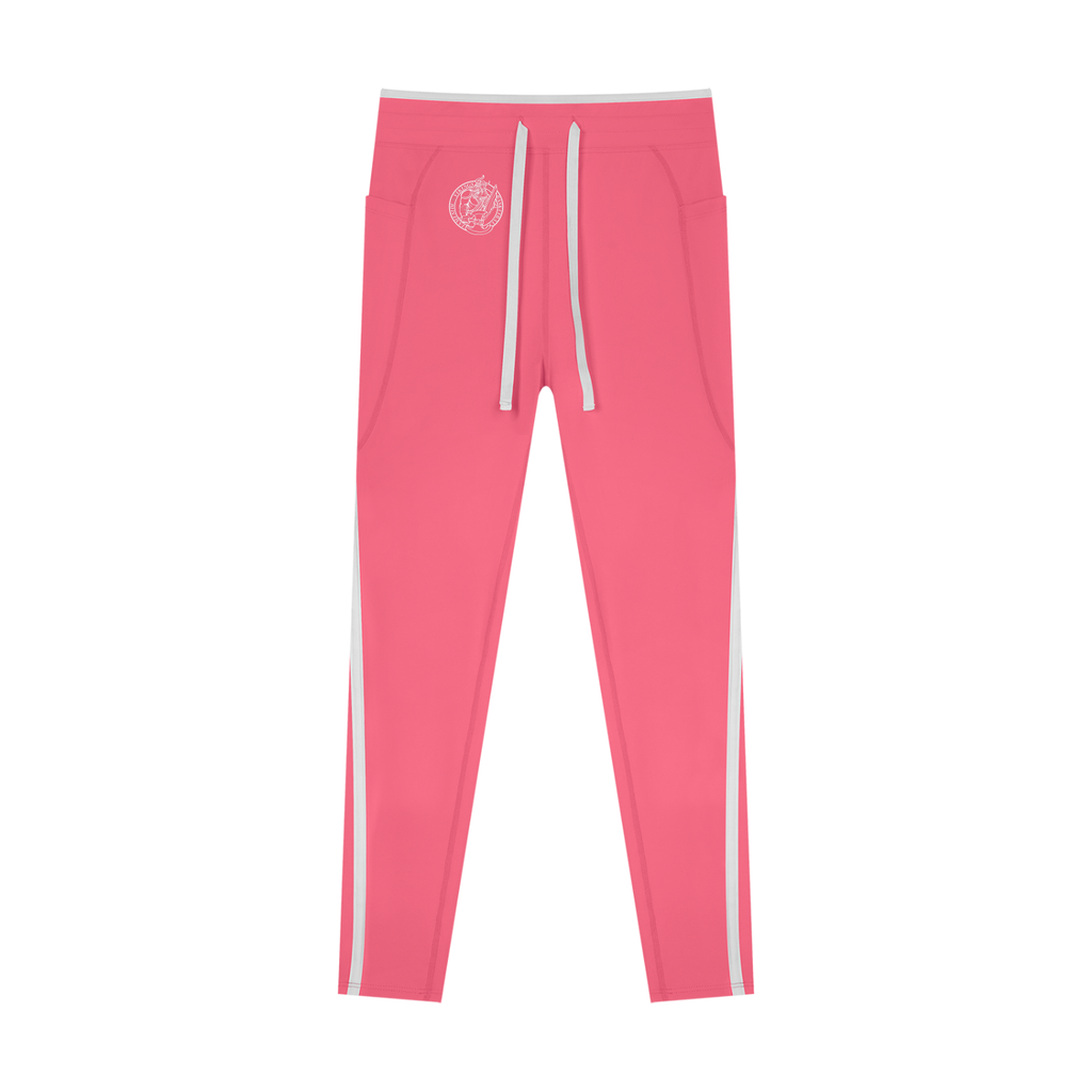 Viking Color Block Yoga Leggings