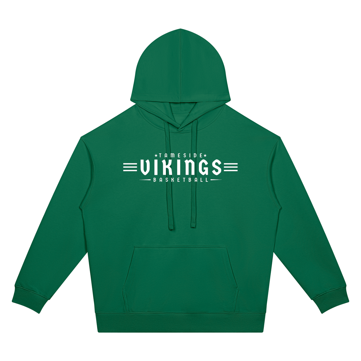 Vikings Unisex Hoodie