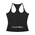 Valkyries Crop Yoga Tank Top