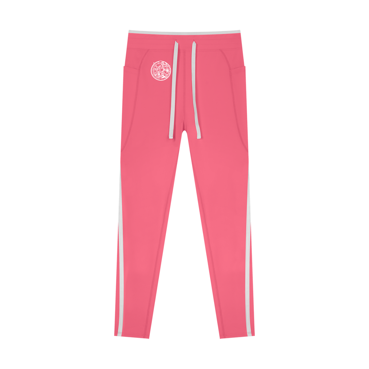Valkyries Color Block Yoga Leggings