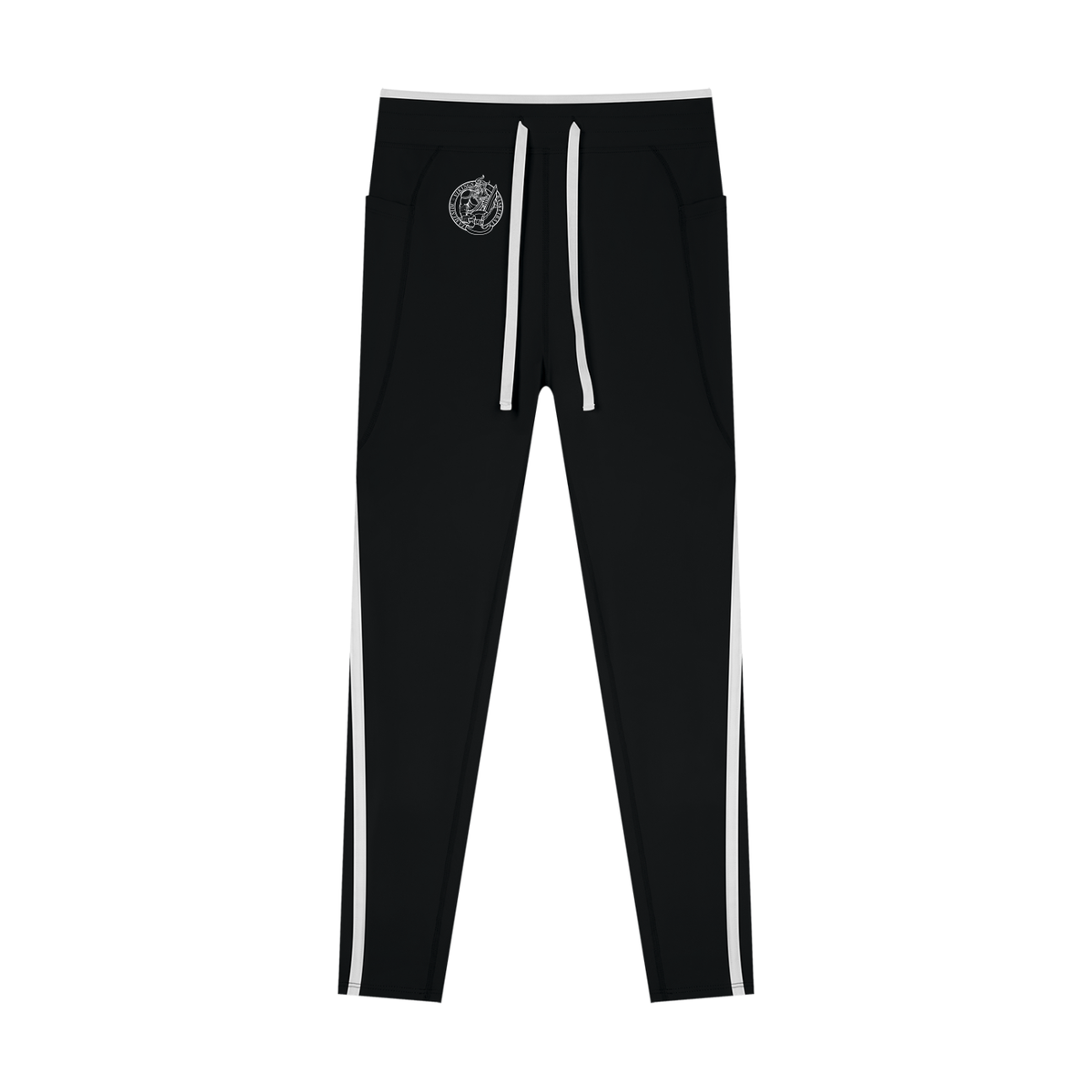 Viking Color Block Yoga Leggings
