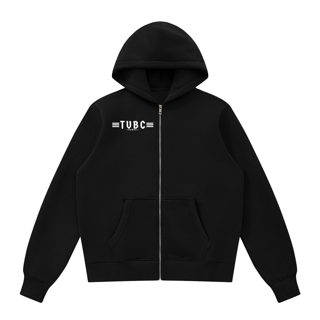 TVBC Zip Up Hoodie
