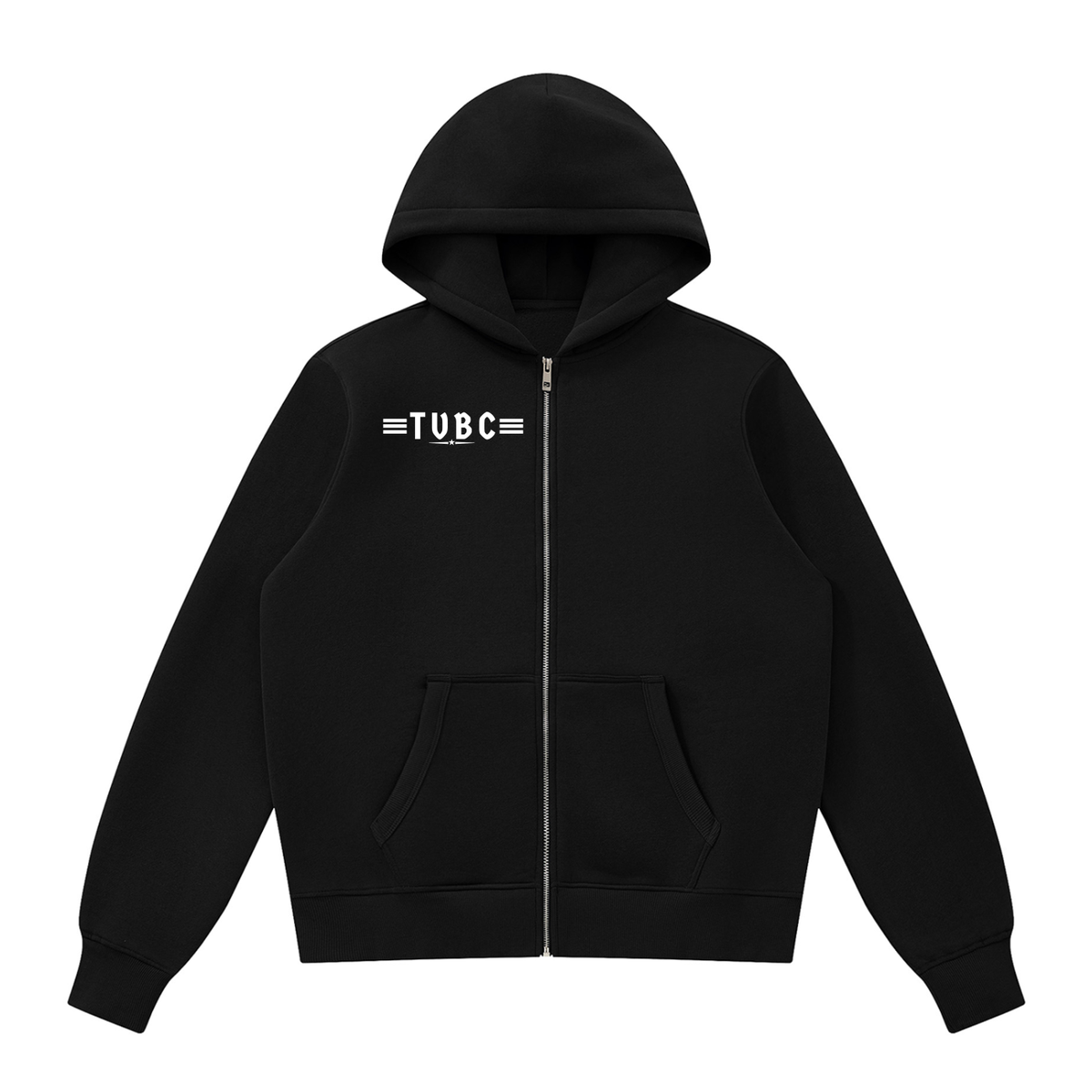 TVBC Zip Up Hoodie