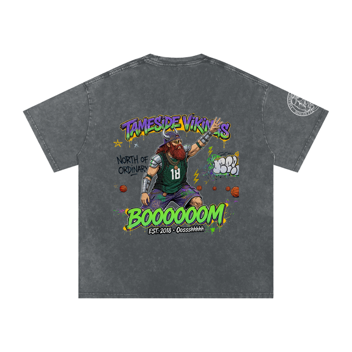 Boom! Men's Tee