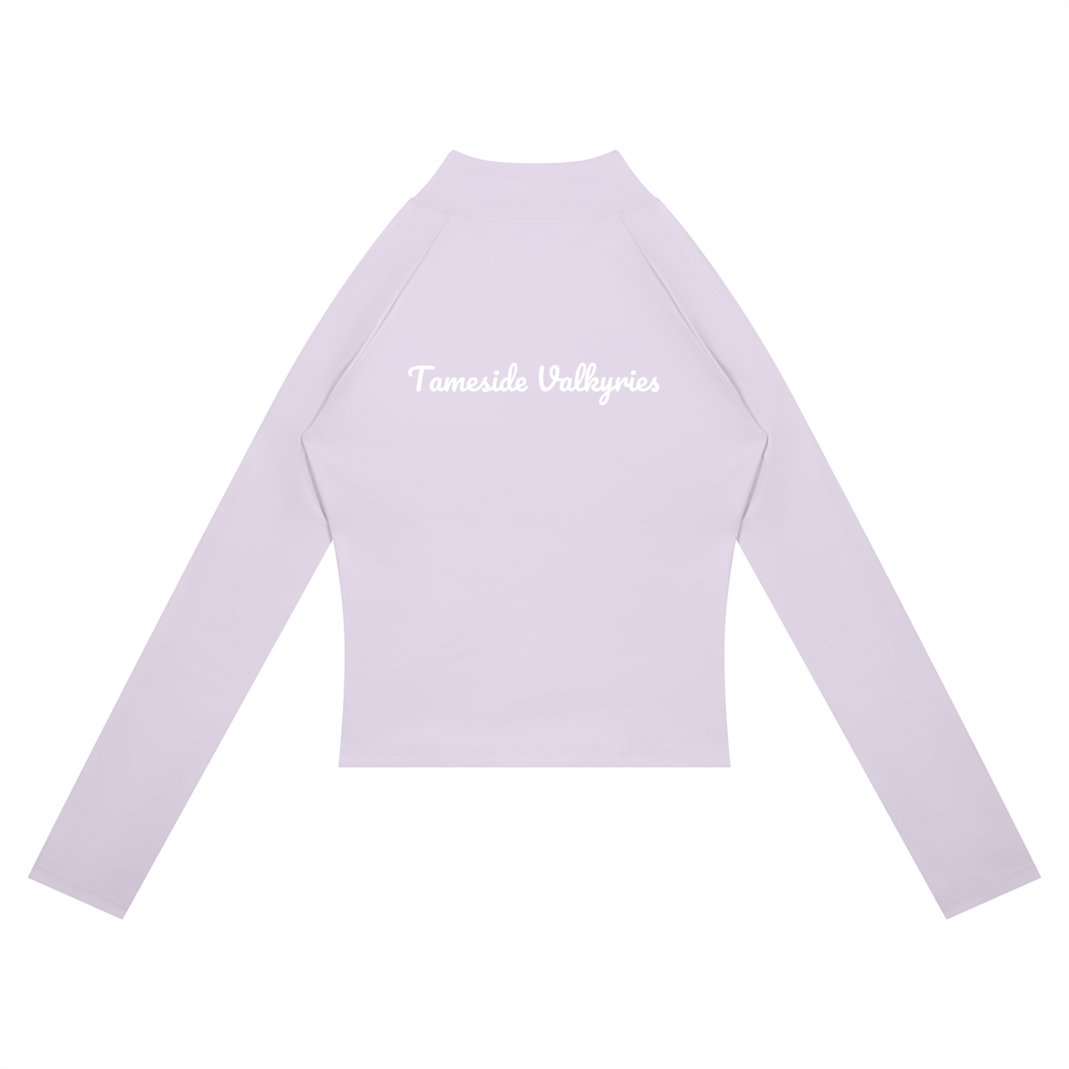 Valkyries Paneled Yoga Jacket