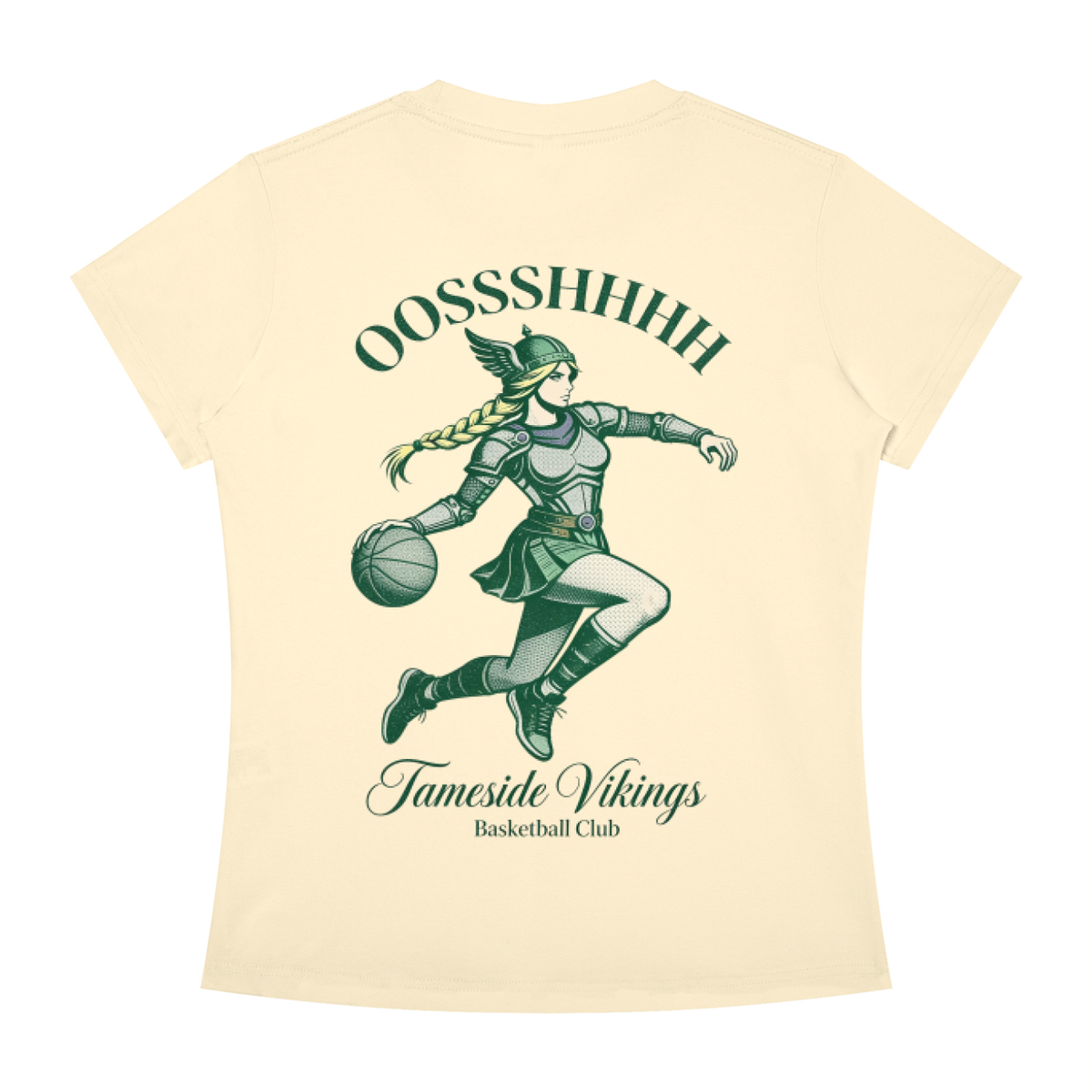 Valkyries Vanguard Tee
