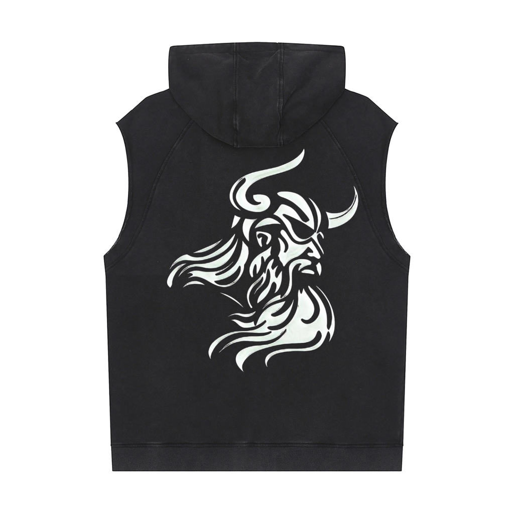 Vikings Gym Hoodie
