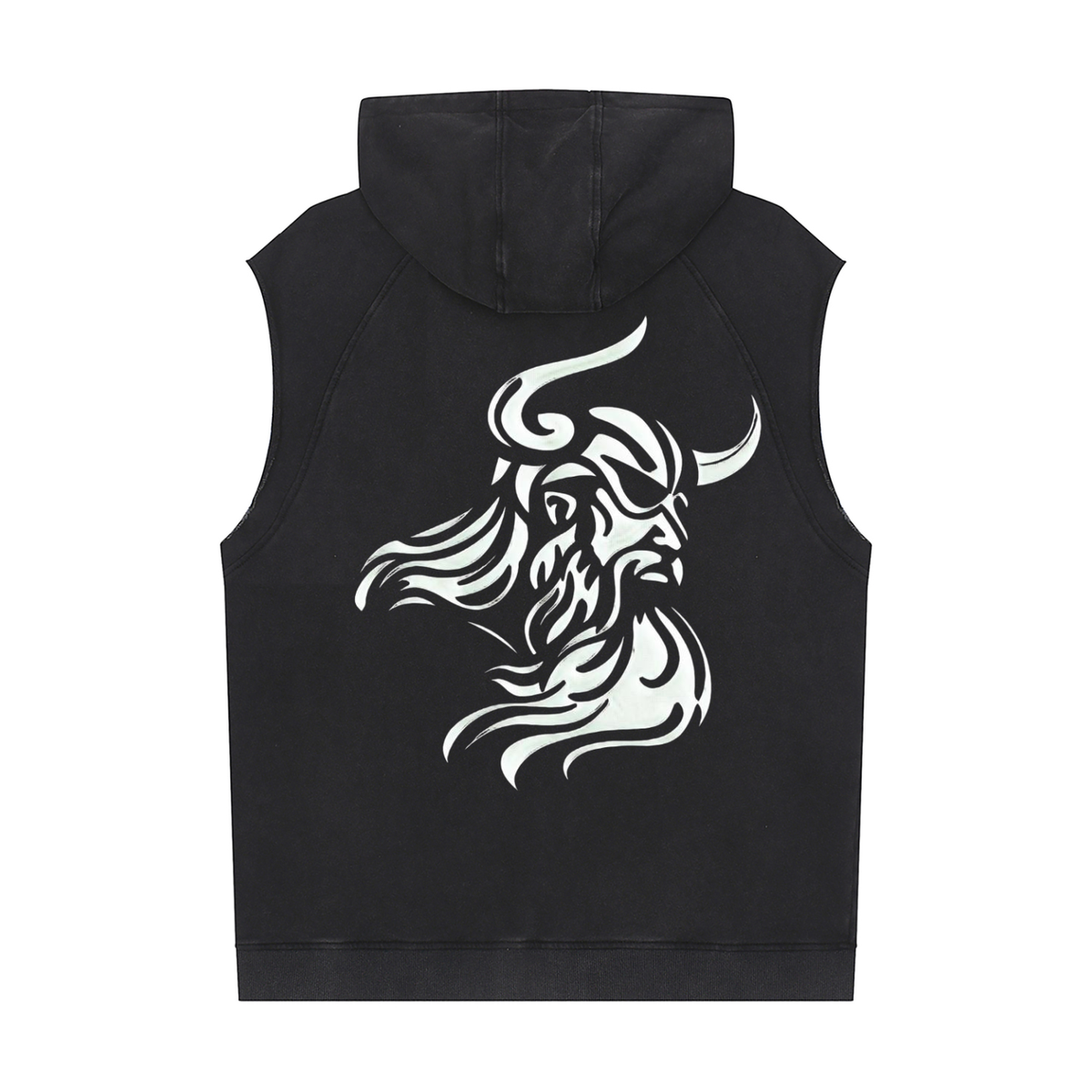 Vikings Gym Hoodie