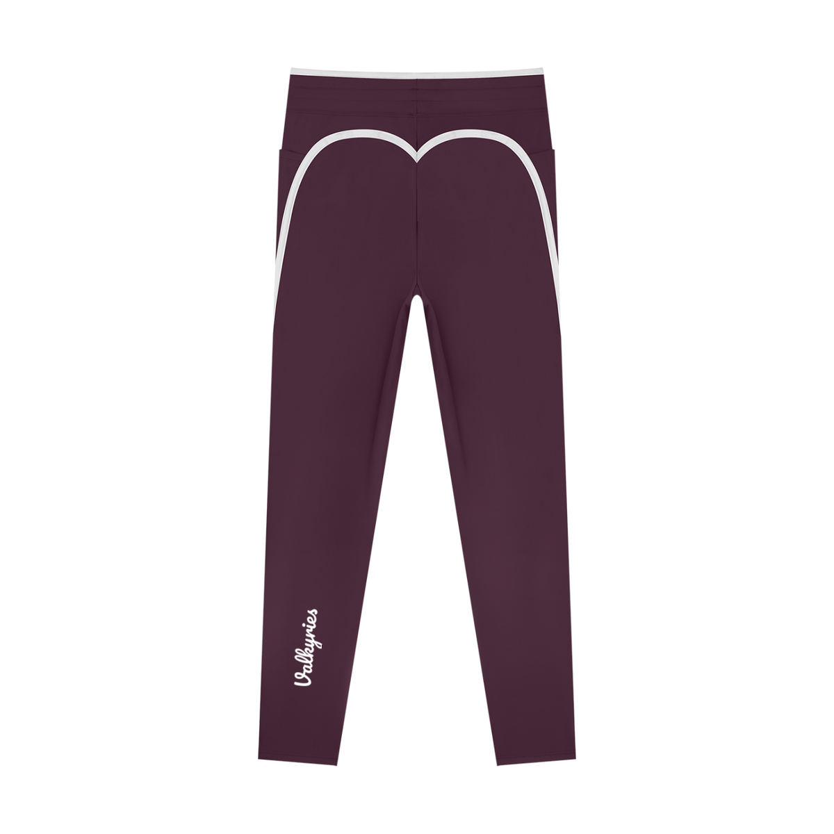 Valkyries Color Block Yoga Leggings