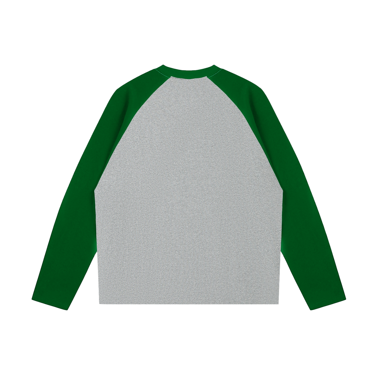 Legacy Color-Blocked Raglan Long-Sleeve Tee