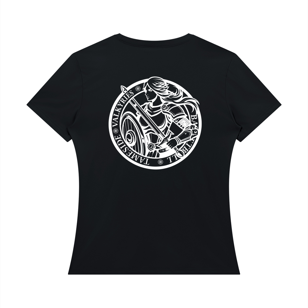 Valkyries Aett Ladies Tee