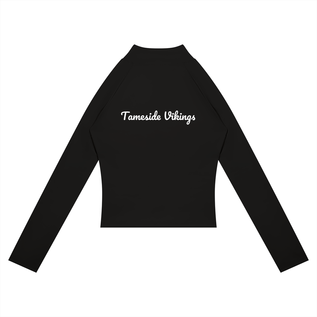 Vikings Paneled Yoga Jacket