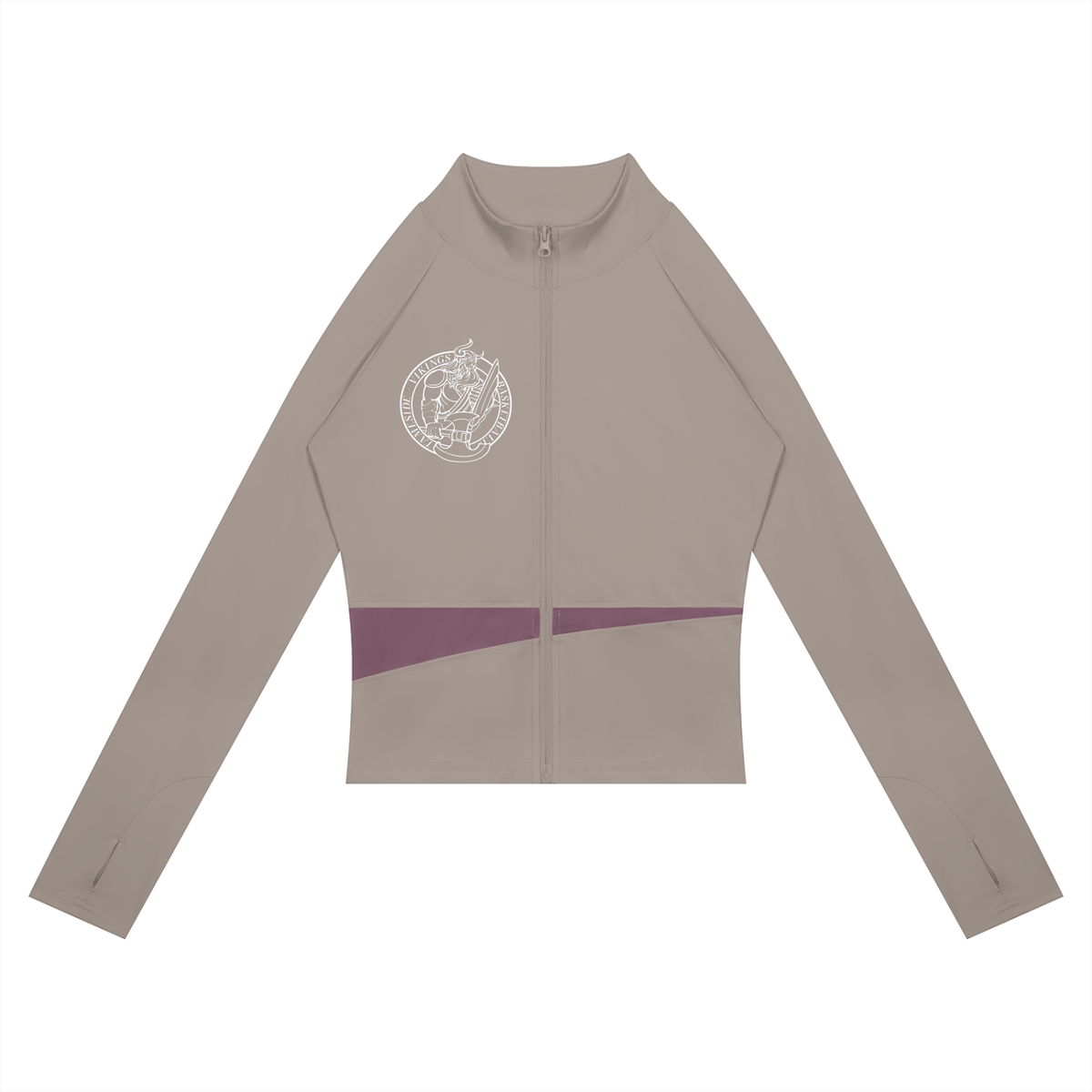 Vikings Paneled Yoga Jacket