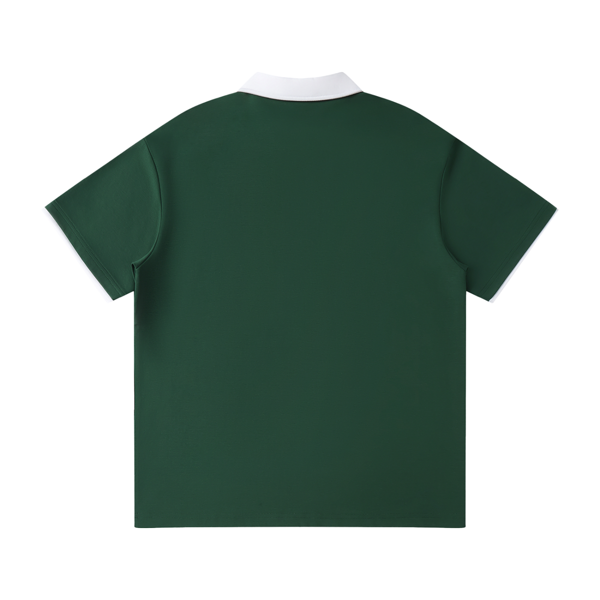 Vikings Contrast Collar Raglan Polo Shirt