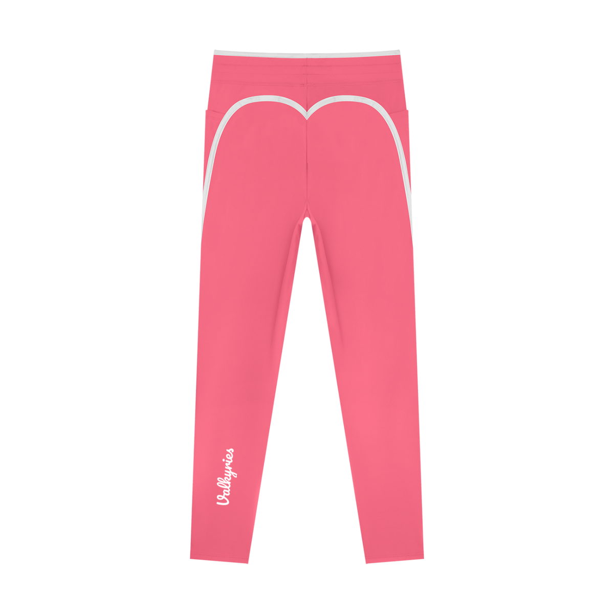 Valkyries Color Block Yoga Leggings