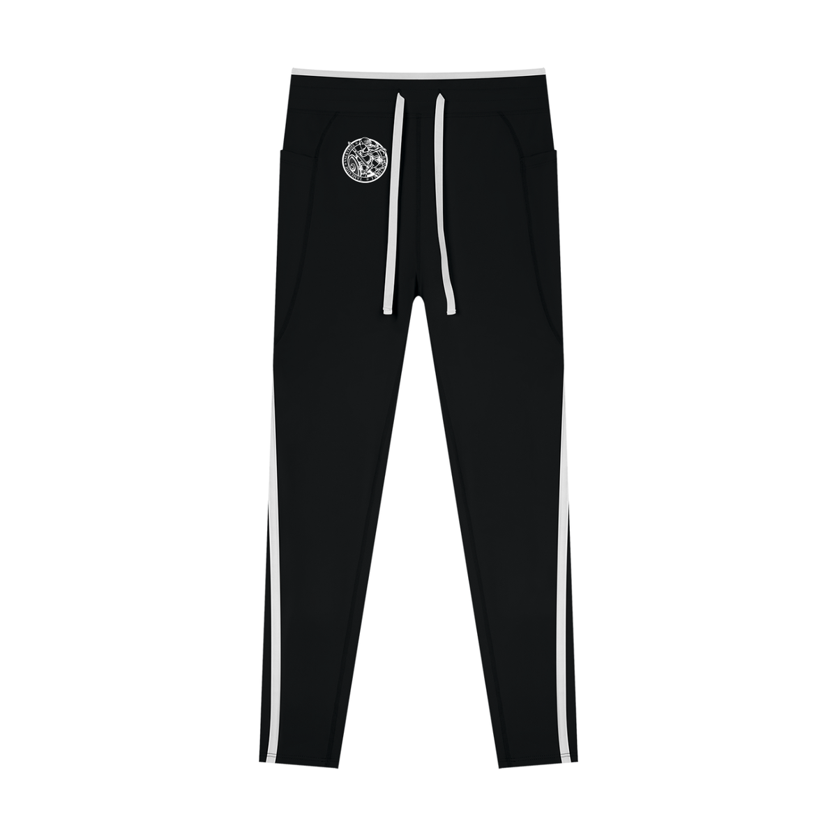 Valkyries Color Block Yoga Leggings