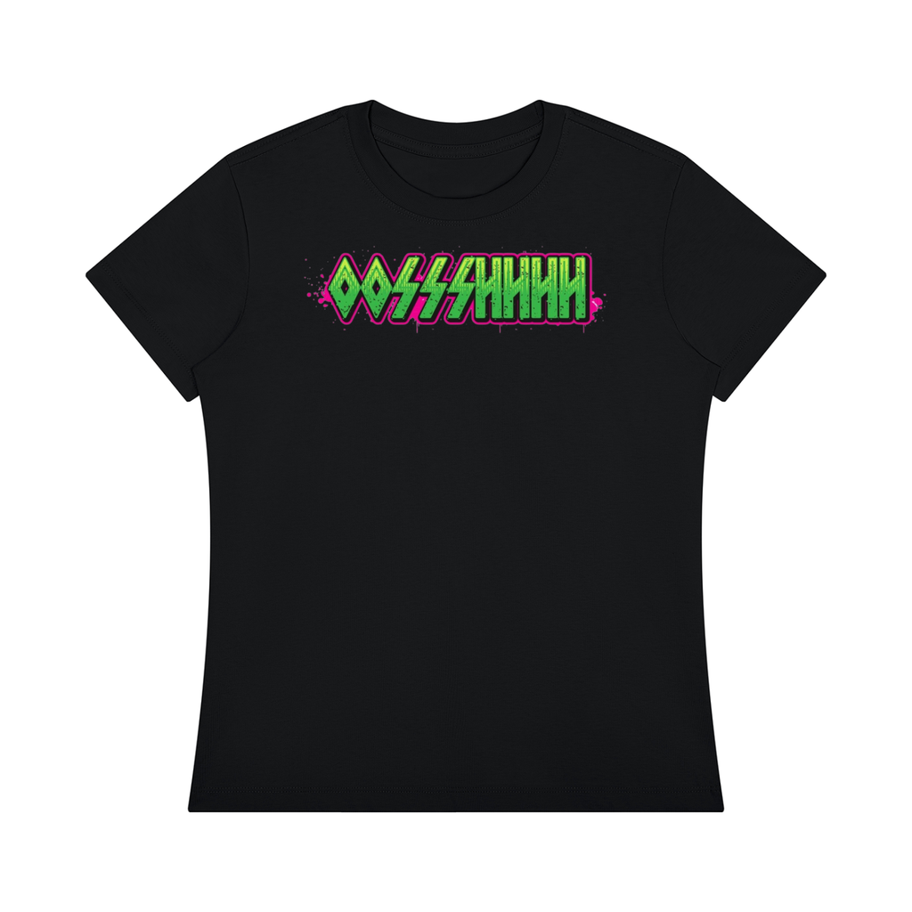 Oossshhhh Ladies Tee