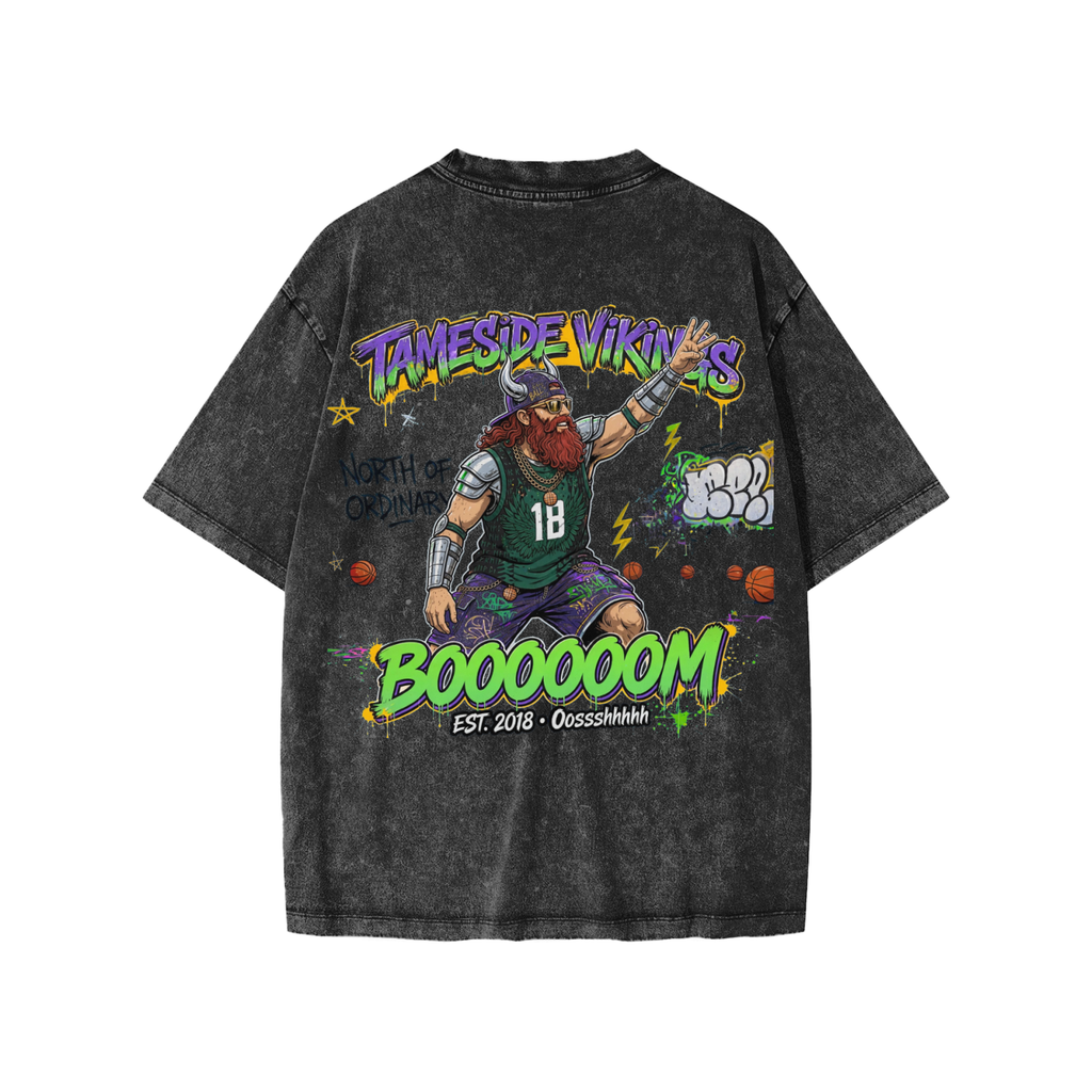 Boom! Kids' Tee