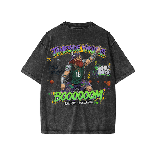 Boom! Kids' Tee