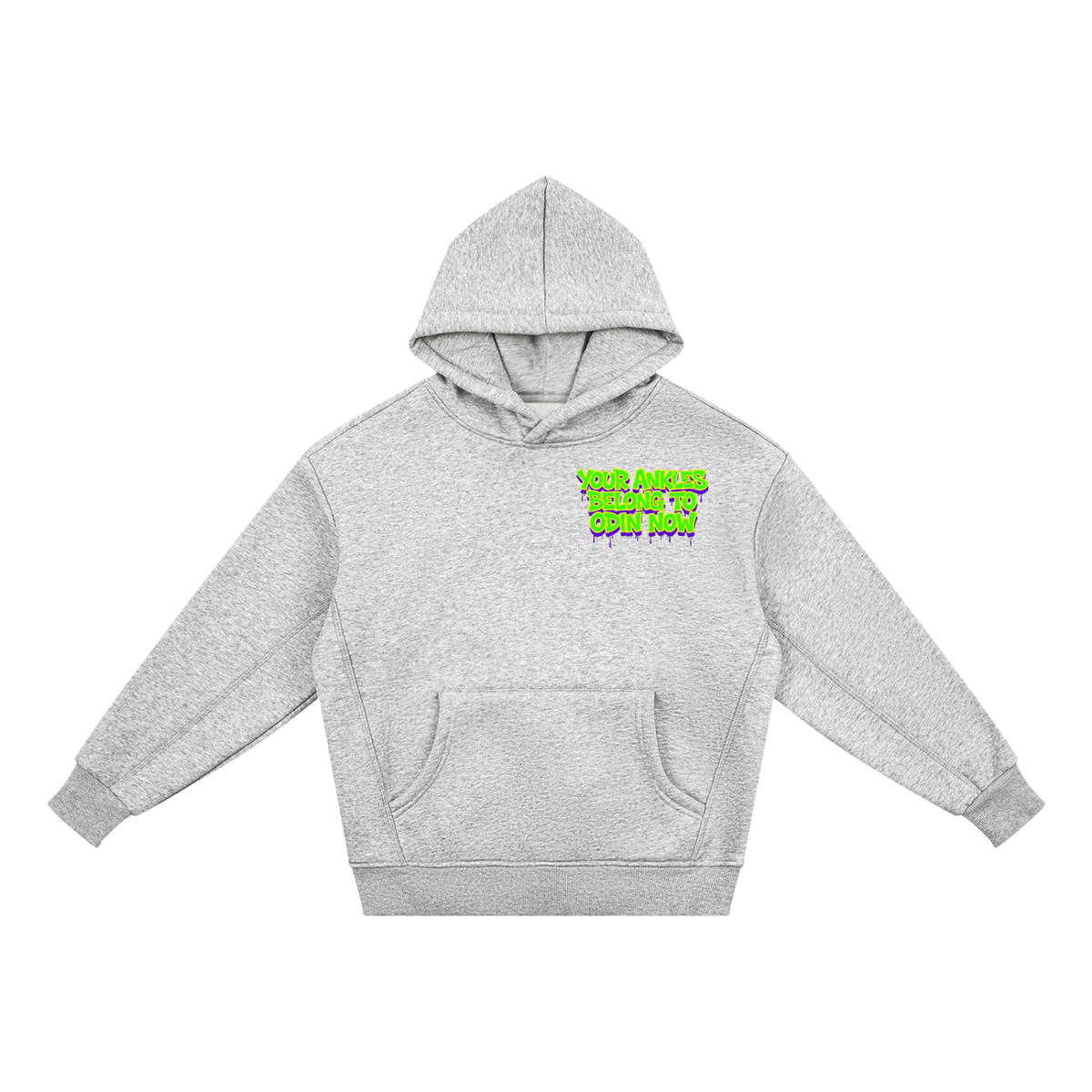 Your Ankles Belong to Odin Now Kids Hoodie