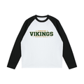 Legacy Color-Blocked Raglan Long-Sleeve Tee