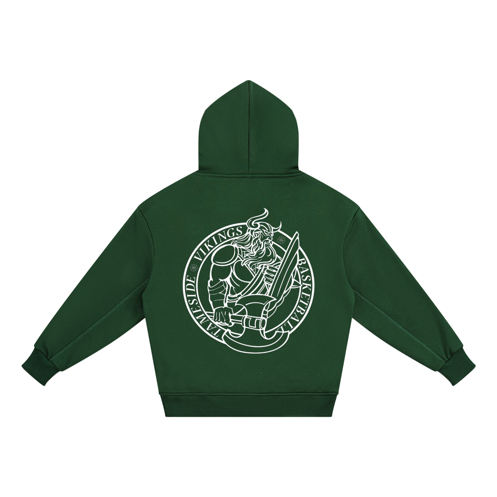 Vikings Kids' Fleece Hoodie