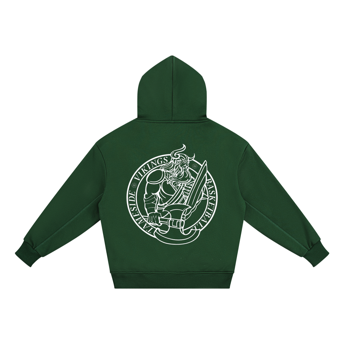 Vikings Kids' Fleece Hoodie