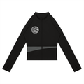 Valkyries Paneled Yoga Jacket
