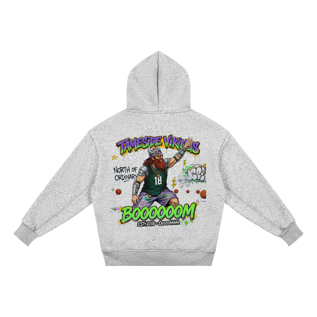 Boom! Kids Hoodie