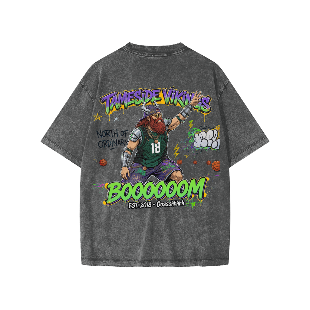 Boom! Kids' Tee