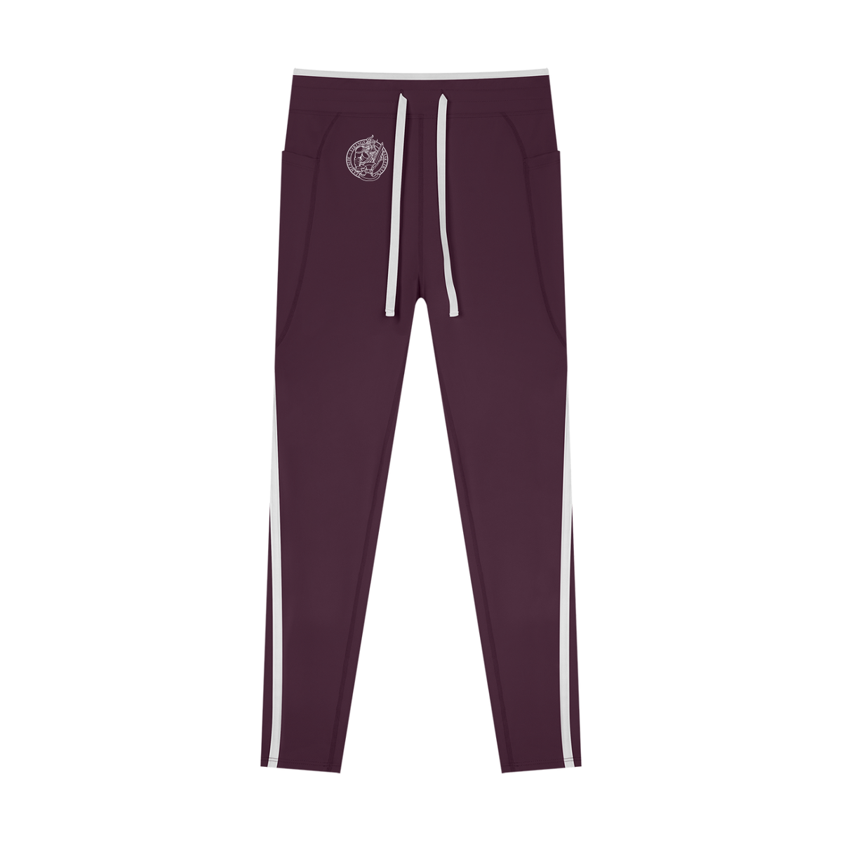 Viking Color Block Yoga Leggings