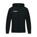 Vikings Soft Hooded Sports Jacket