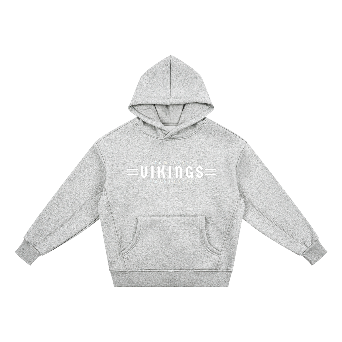 Vikings Kids' Fleece Hoodie