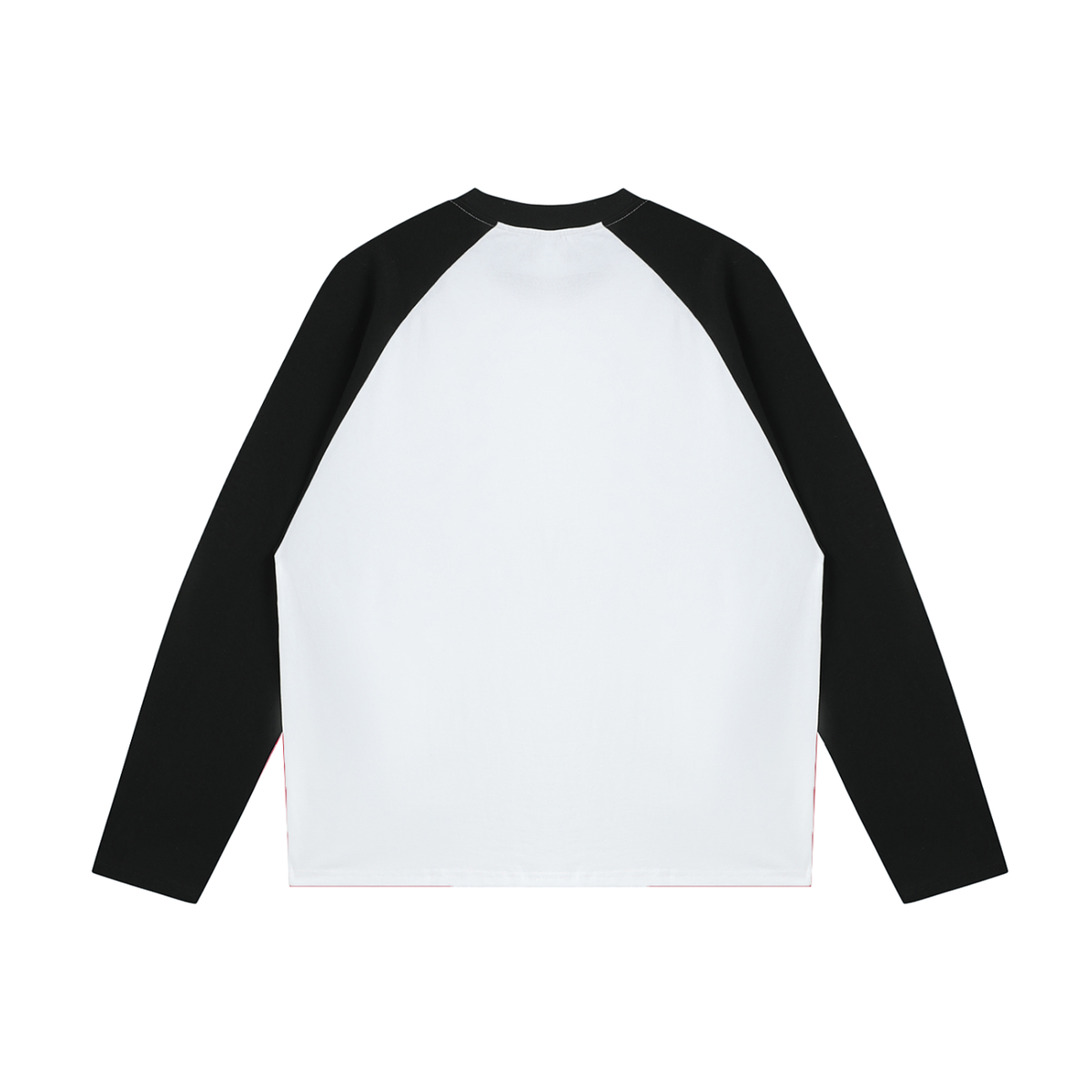 Legacy Color-Blocked Raglan Long-Sleeve Tee