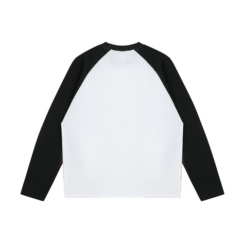 Legacy Color-Blocked Raglan Long-Sleeve Tee