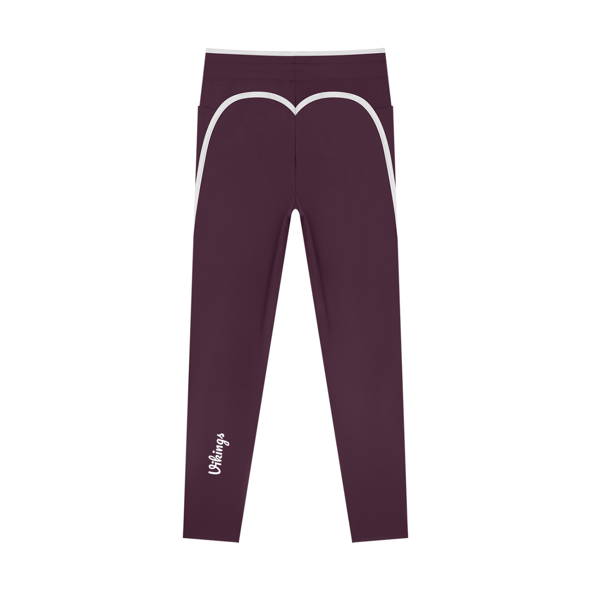 Viking Color Block Yoga Leggings