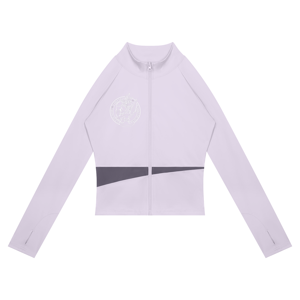 Vikings Paneled Yoga Jacket