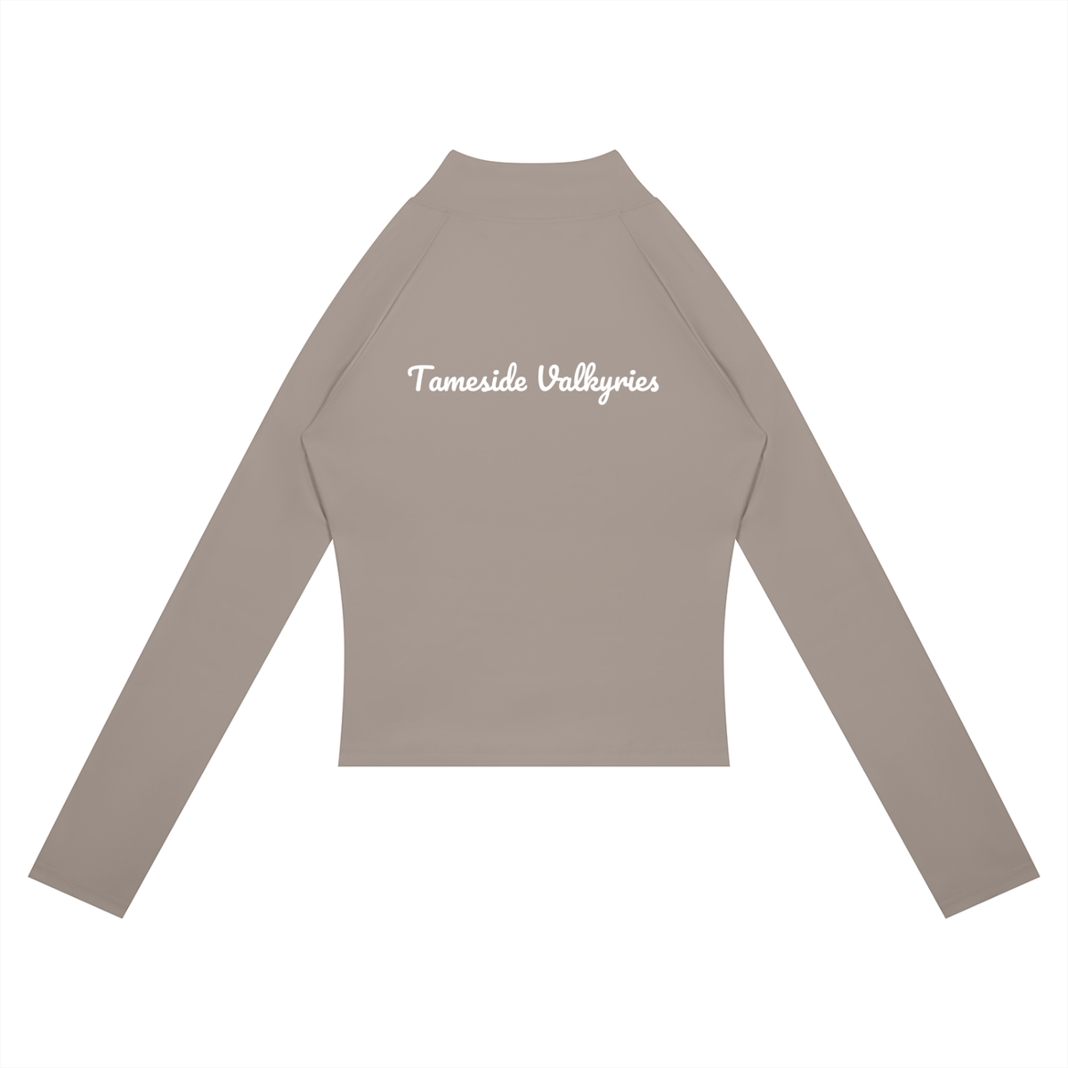 Valkyries Paneled Yoga Jacket