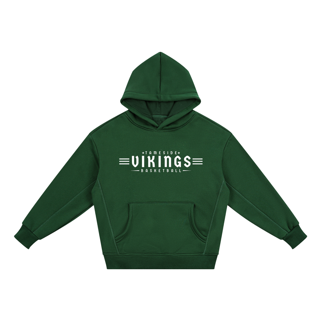 Vikings Kids' Fleece Hoodie