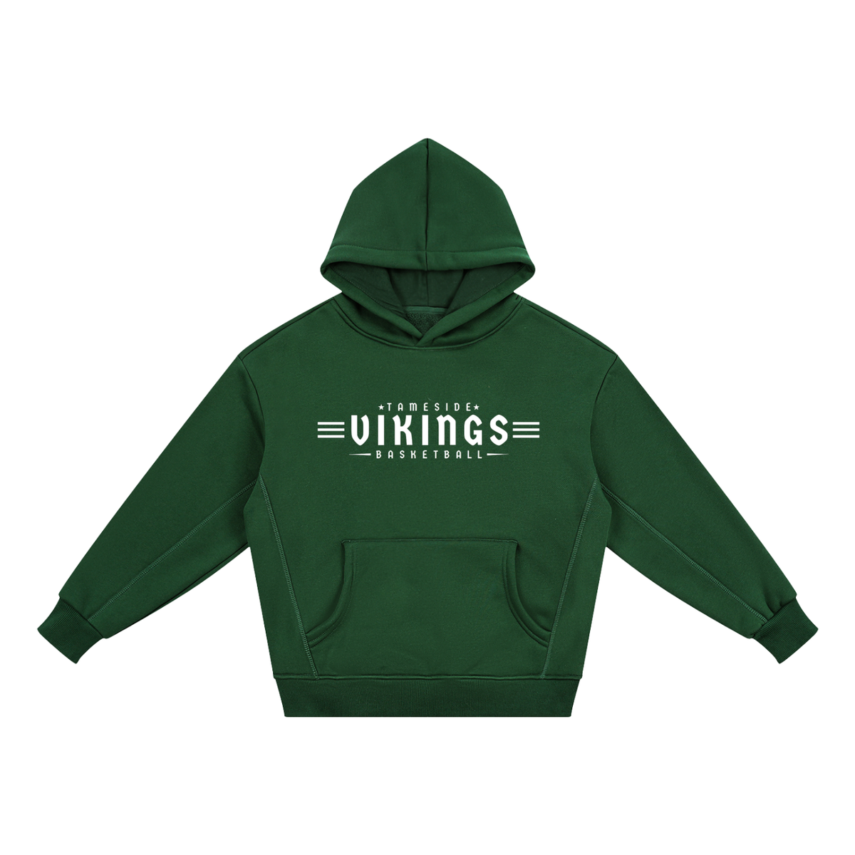 Vikings Kids' Fleece Hoodie