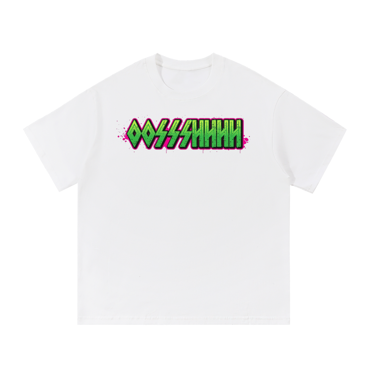 Oossshhhh Men's Tee