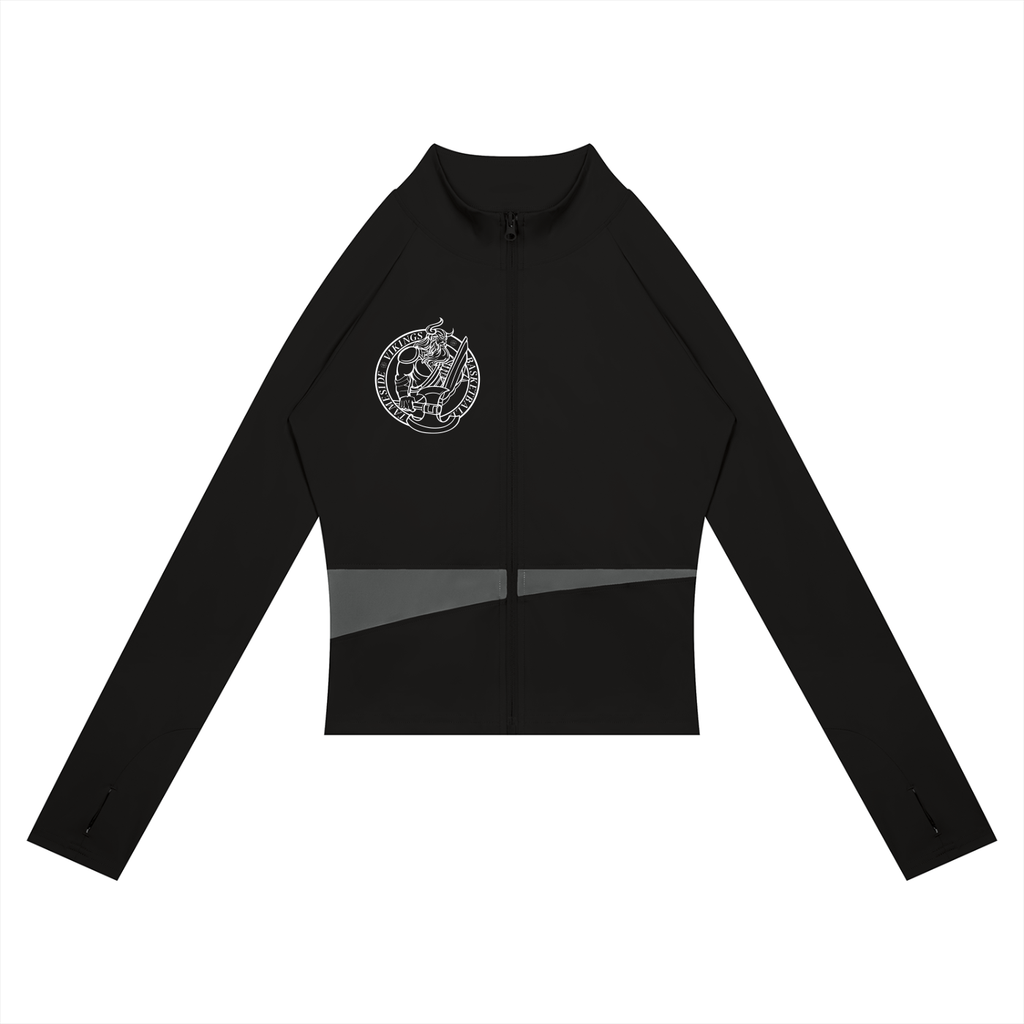 Vikings Paneled Yoga Jacket