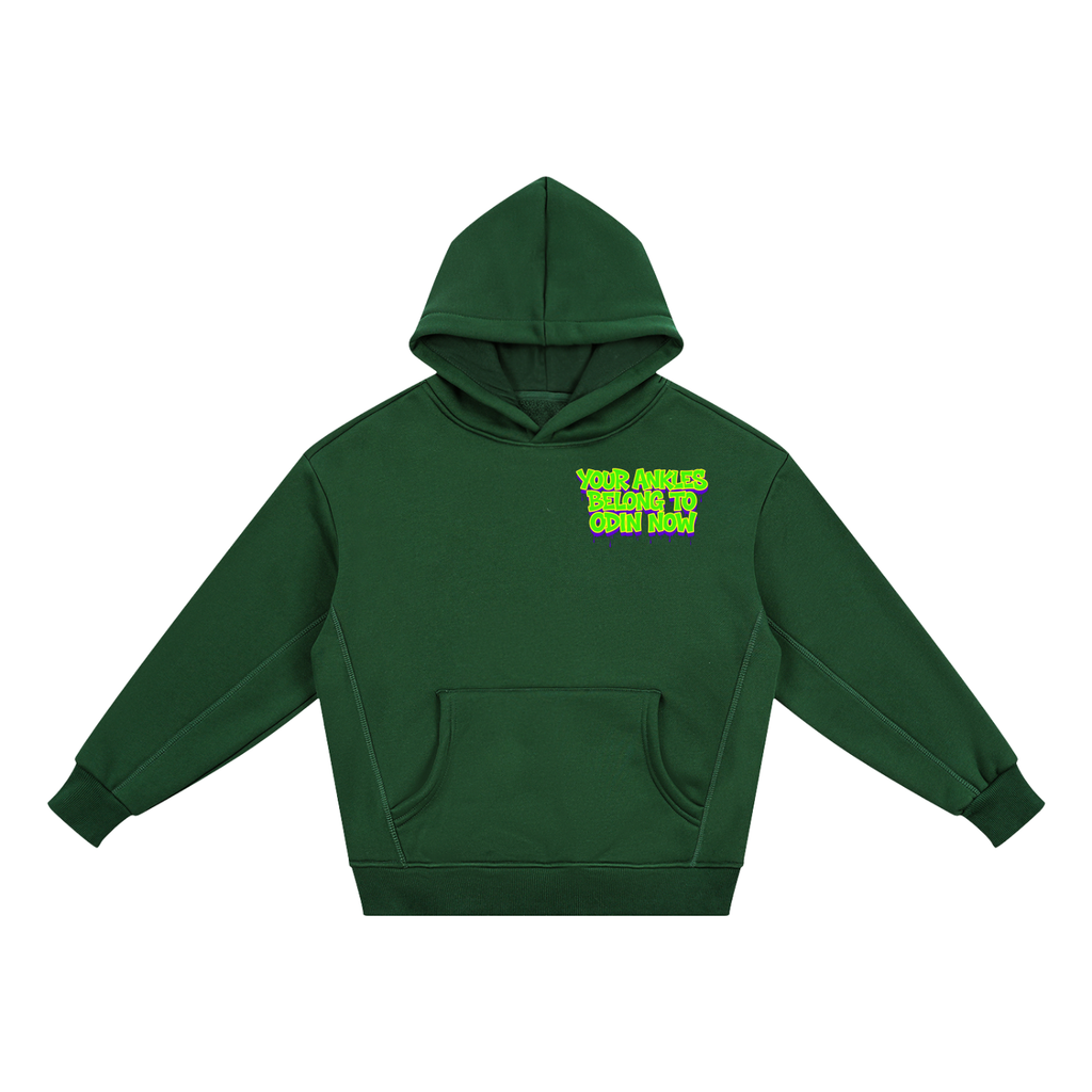 Your Ankles Belong to Odin Now Kids Hoodie