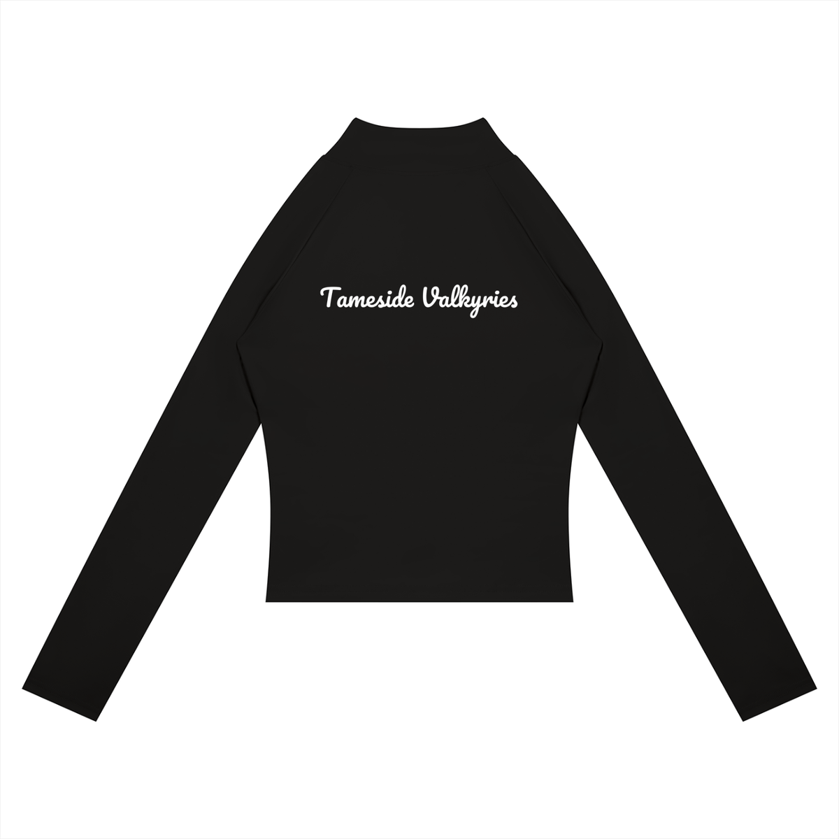 Valkyries Paneled Yoga Jacket