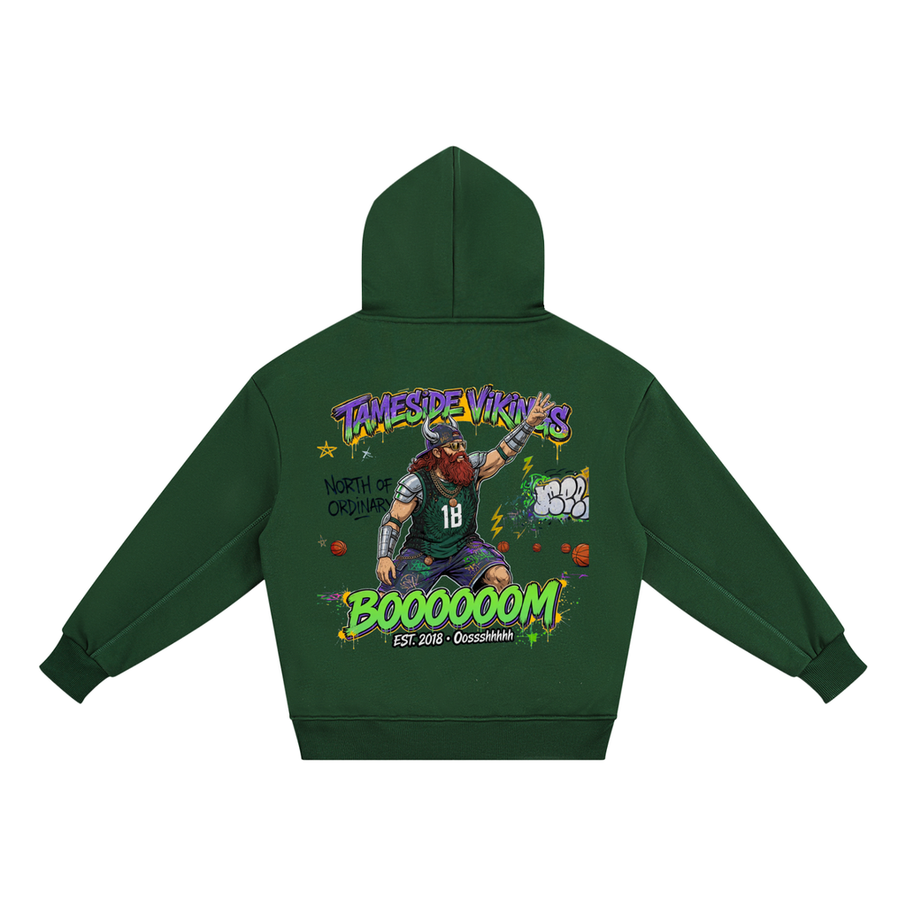 Boom! Kids Hoodie