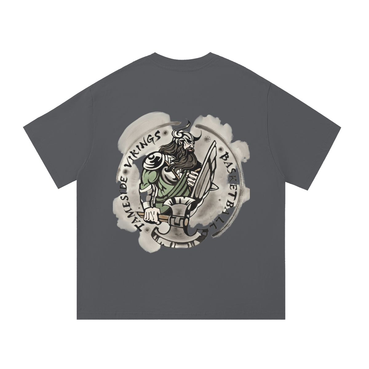 Skalds Ink Men's Tee