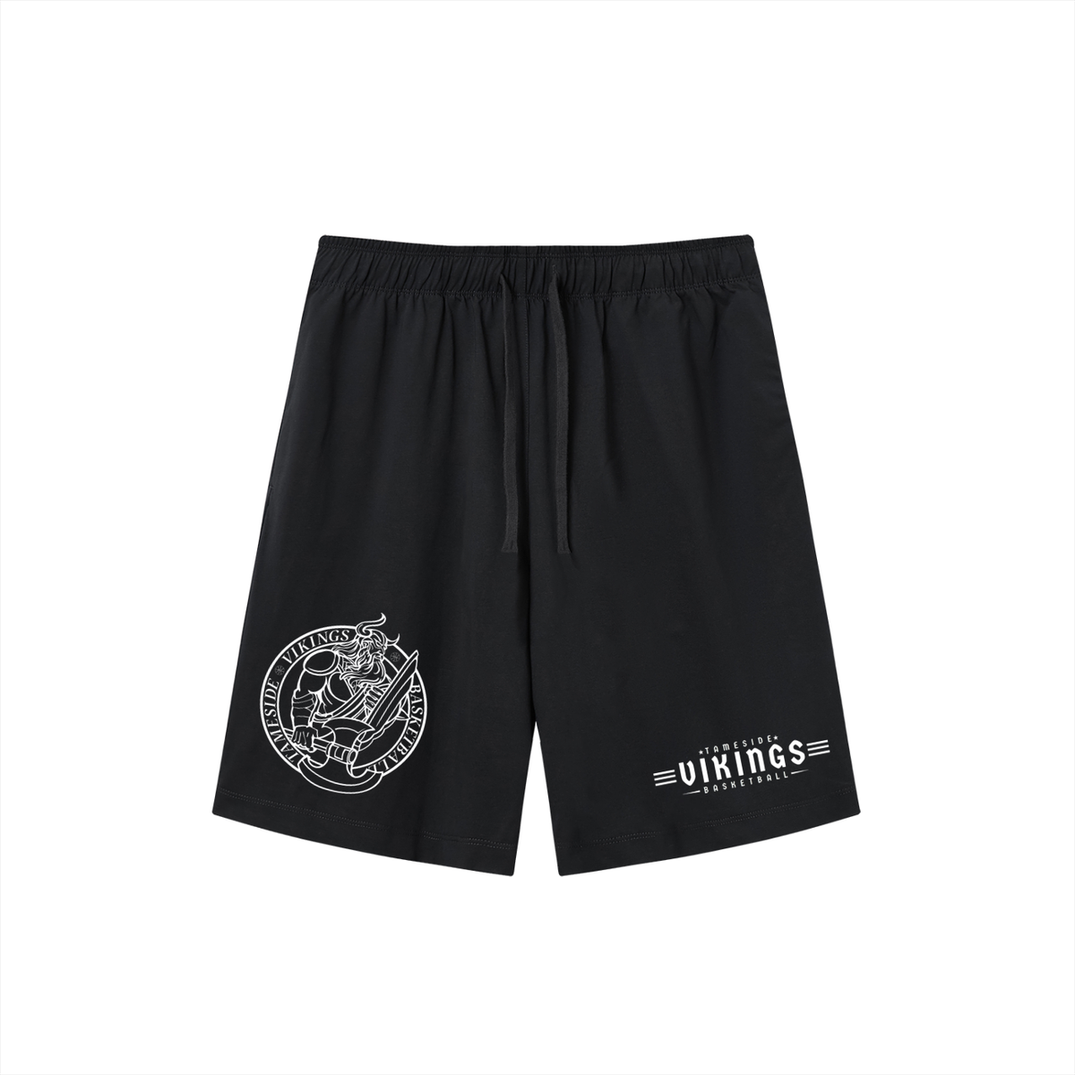 Vikings Lightweight Drawstring Shorts