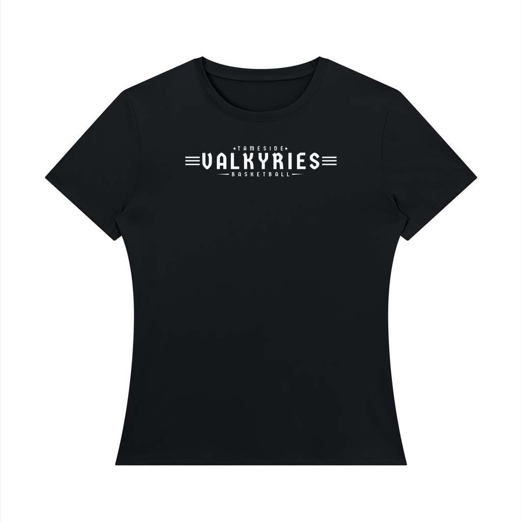 Valkyries Aett Ladies Tee